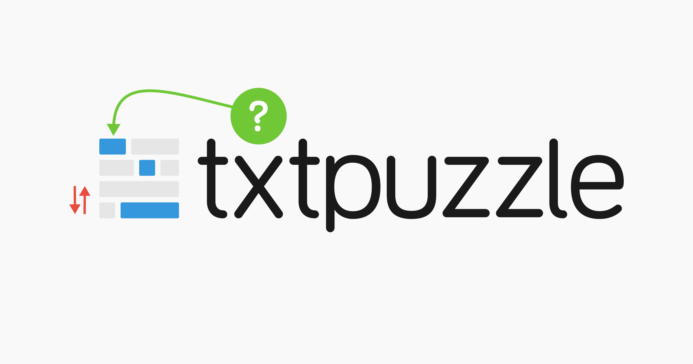 TXT PUZZLE | Générateur et gestionnaire de Textes Puzzles (textes à ...